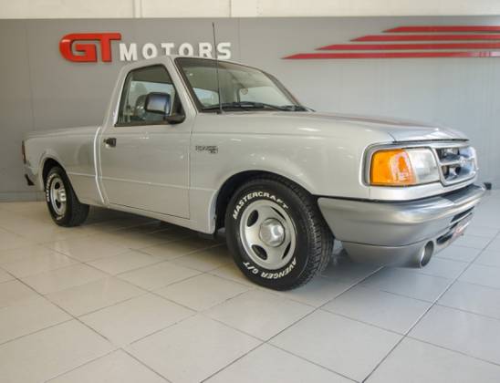 FORD RANGER 4.0 XL 4X2 CS V6 12V GASOLINA 2P MANUAL